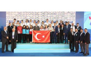 Judo Avrupa Kupası'nda 23 Madalya Kazanan Türkiye Şampiyon Oldu