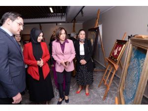Zeliha Su, 8 Mart Dünya Kadınlar Günü Etkinliğine Katıldı