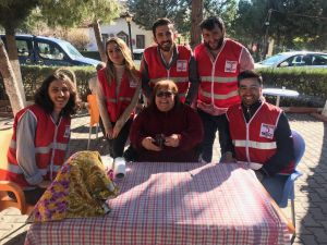 Başkan Saygılı’dan Gençlere "Kızılay’a Gönüllü Olma" Çağrısı