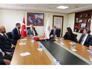 Yeşilboğaz: "Kentin Geleceğine Kenetlenmeliyiz"
