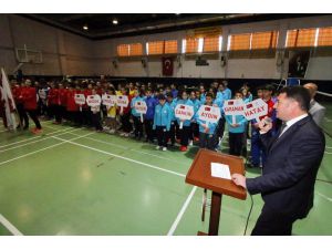 Badminton Anadolu Yıldızlar Ligi Yarı Final Müsabakaları