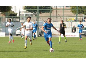 Kepez Belediyespor- Kale Belediyespor: 4- 2