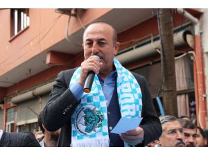 Bakan Çavuşoğlu: "Bunlar Mı Kudüs’e Sahip Çıkacak?"