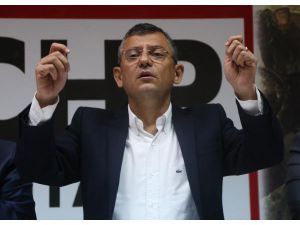 Chp'li Özel: 'Terörist' Gibi İfadeler Kullanılmasını Kabul Etmiyoruz