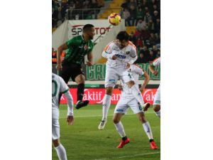 Akhisarspor - Aytemiz Alanyaspor: 3-1