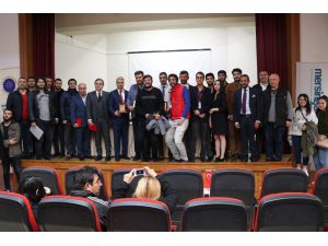 Mersin Giad Üyeleri, Tecrübelerini Toros Üniversitesi Öğrencileriyle Paylaştı
