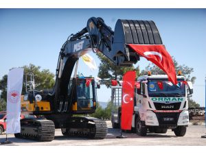Silifke Orman İşletme Müdürlüğü Araç Filosunu Genişletti