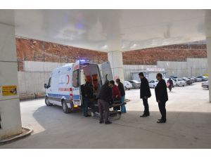 Santralde Çalışan İşçiler 34 Metre Yükseklikten Yere Çakıldı