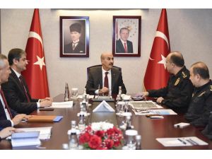 Portakal Çiçeği Karnavalı Hazırlıkları