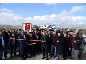 Tırcılar Yeni Yerine Kavuştu
