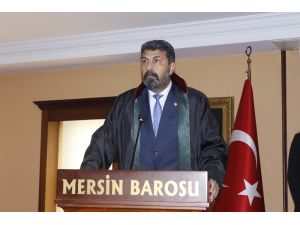Yeşilboğaz: “Hukuk Devleti; Demokrasinin, İnsan Hak Ve Özgürlüklerinin Olmazsa Olmazıdır”