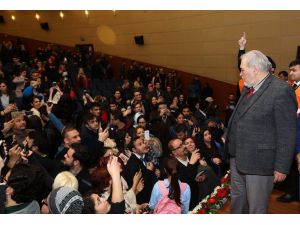 Ortaylı, Çanakkale Zaferi’ni Anlattı
