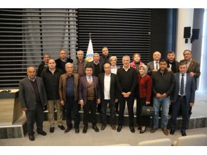 Tarhan: “Belediye Meclis Üyelerimizle Güzel Bir 5 Yıl Geçti”