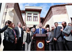 Başkan Karalar: "Adana’yı Ciddi Bir Turizm Kenti Haline Getireceğiz"