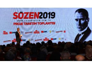 Başkan Sözen Projelerini Tanıttı