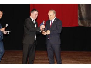 Aski’ye "Altyapı Yatırımları İdare Ödülü"