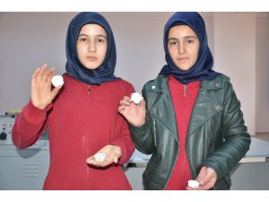 Odun Külü İle Dağ Kekiği Suyundan Organik Tablet Deterjan Ürettiler
