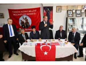 Sözlü: "Beka İçin 1071’den Beri Bedel Ödüyoruz"