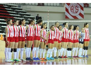 Antalyaspor Play- Off'ta