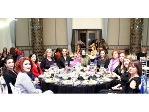 Mtosb’de Sanayici Kadınlar 8 Mart’ı Kutladı