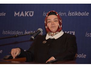 Kariyer Okulunun İlk Kariyer Danışmanı Cumhurbaşkanı Başdanışmanı Prof. Dr. Gürcan Oldu