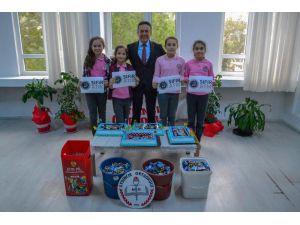Aydıncık Belediyesi’nden Çevdosan’a Destek