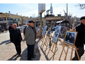 Erbakan Anısına Resim Sergisi