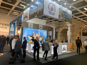 Muratpaşa Itb Berlin'de