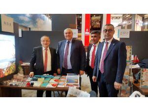 Konyaaltı Belediyesi, Itb Berlin Fuarı'nda