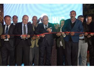 Başkan Kocamaz, Mut’ta Toplu Açılış Törenlerine Katıldı