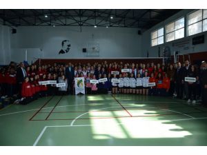 Yıldız Kızlar Voleybol Türkiye Grup Elemeleri Bozyazı’da Yapılıyor