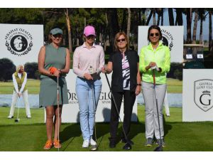 Ladies Golf Turnuvası Başladı