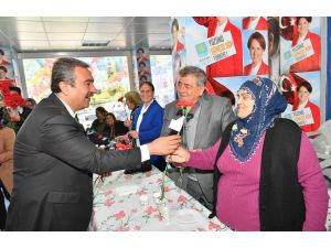 Çetin: "Sözde Değil Özde Kadın Dostuyuz"