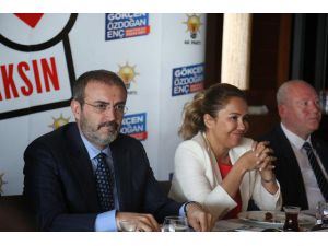 Mahir Ünal: Chp Son İki Yılda Aldığı Pozisyonla Milli Güvenlik Sorunu Haline Dönüştü