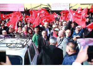 Karalar: “Köylülerimizi Kooperatifçilikle Kalkındıracağız”