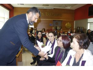 Yeşilboğaz: “Kadınlar Toplumsal Kalıpları Yıkmalı”
