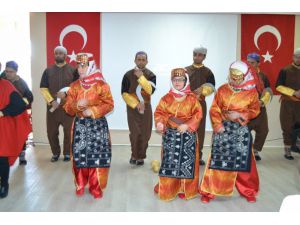 Engellilerden Kadınlar Günü Etkinliği
