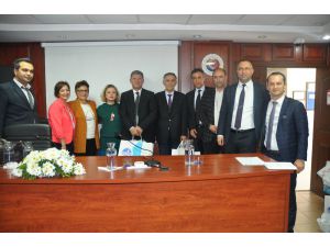 Meski Kalite Tetkiklerini Gerçekleştirdi