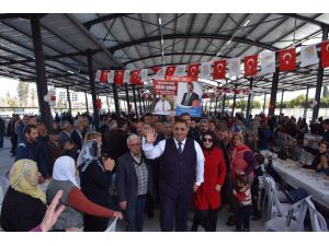 Can: "Tek Amacımız Şehrimizin Huzurunun Devam Etmesidir"