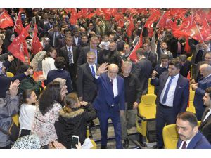 Karamollaoğlu: Mahalli Seçimler Genel Seçimler Gibi Değil, İktidar Değişmeyecek