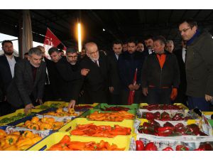 Karamollaoğlu: Tehditle, Zorla Ticari Hayat Tanzim Edilemez