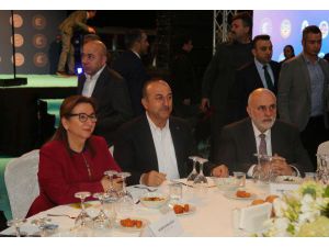 Çavuşoğlu: Ab İle Müzakerelere Kaldığımız Yerden Başlayacağız