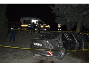 Trafik Kazasında 1 Kişi Öldü, 2’ Si Ağır 4 Yaralı