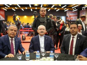 Kılıçdaroğlu: Türkiye, Bütün Dünyaya Açıktır