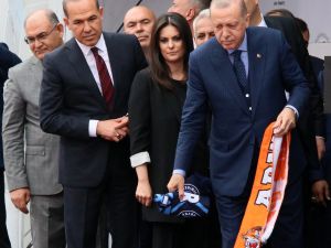 Erdoğan’dan Kılıçdaroğlu’na: "Artık Bırak Git" (2)