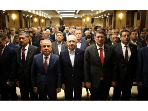 Kılıçdaroğlu: Türkiye, Bütün Dünyaya Açıktır (2)