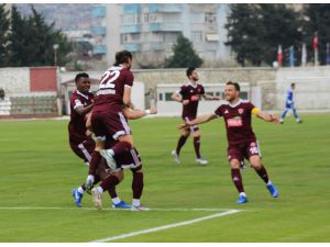 Spor Toto 1. Lig: Hatayspor: 4 - Eskişehirspor: 0