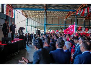 Kılıçdaroğlu: Türkiye, Bütün Dünyaya Açıktır (3)