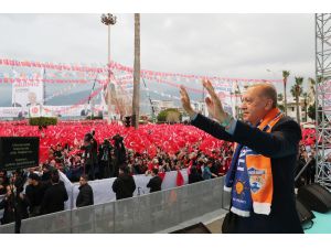 Erdoğan: "Terör Koridoru Oluşturulmasına Fırsat Vermeyeceğiz" (1)