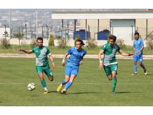 Manavgat Belediyespor-yatağanspor: 8-1